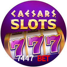 Cassino de Jogos 7447 BET