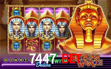 Slots no Site 7447 BET