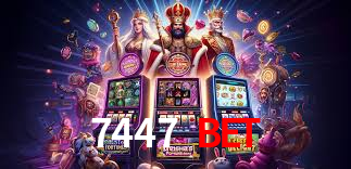 Cassino Online Seguro 7447 BET